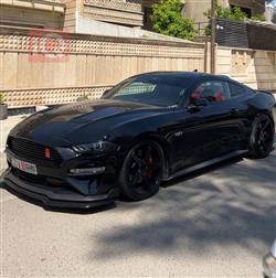 فۆرد مۆستانگ